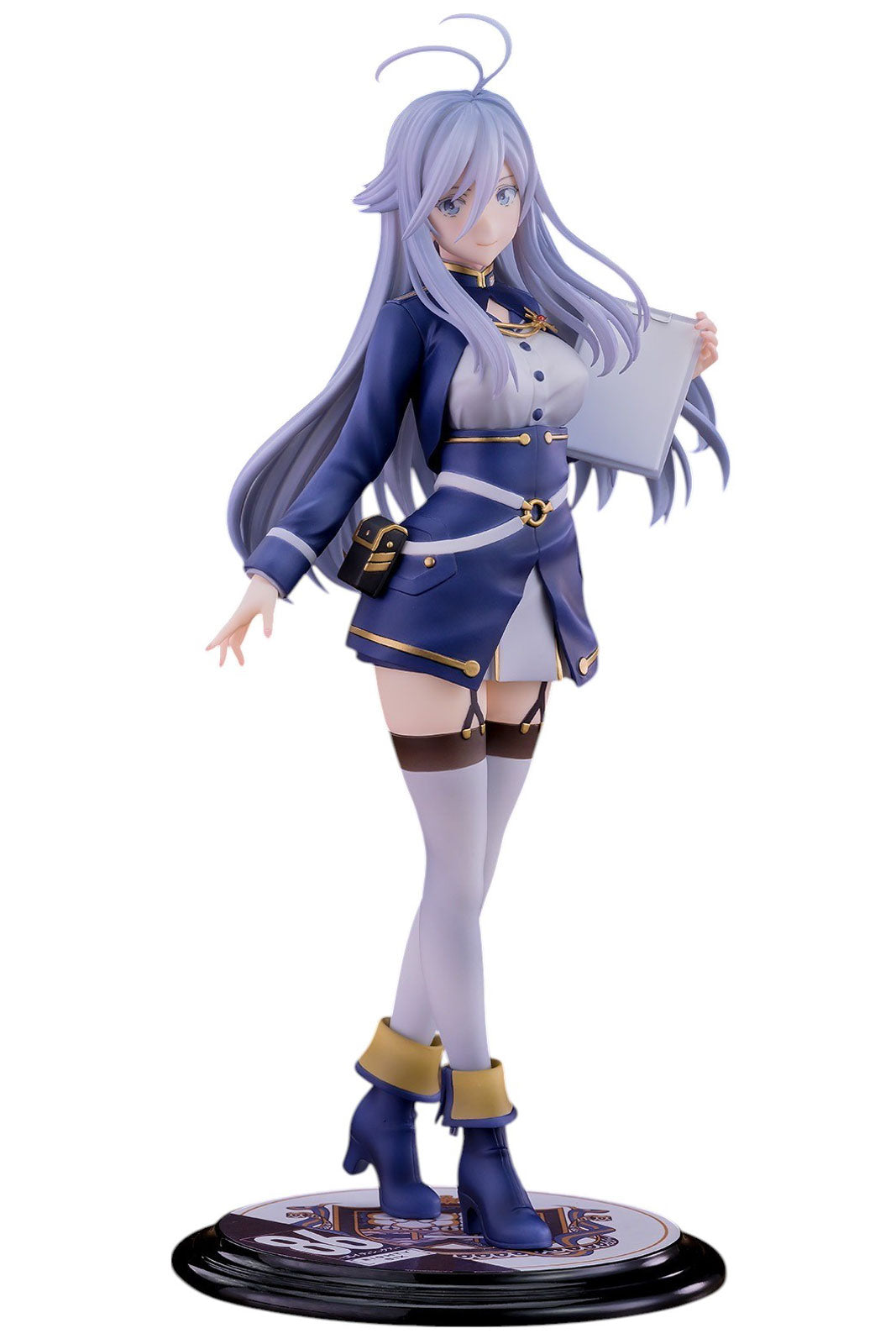 86 Eighty Six Vladilena Milizé Lena 10" 1/7 Anime Figure PVC Statue Wanderer NIB