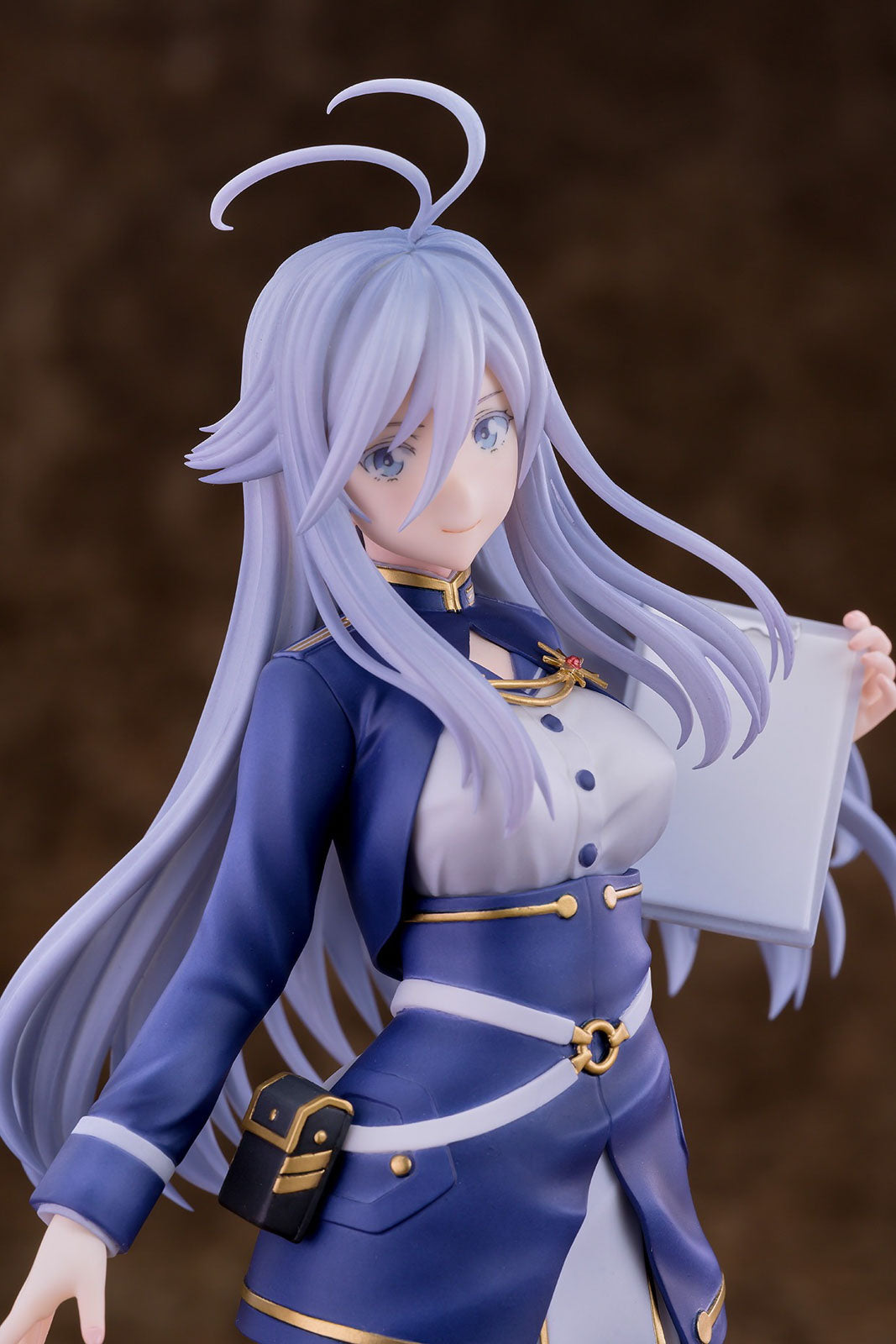 86 Eighty Six Vladilena Milizé Lena 10" 1/7 Anime Figure PVC Statue Wanderer NIB