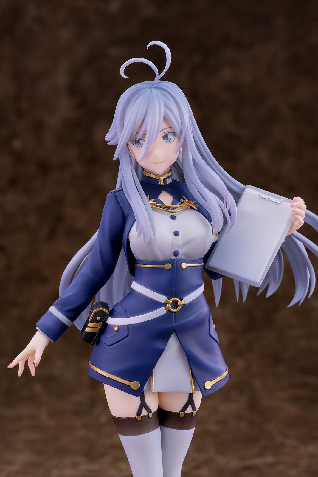 86 Eighty Six Vladilena Milizé Lena 10" 1/7 Anime Figure PVC Statue Wanderer NIB