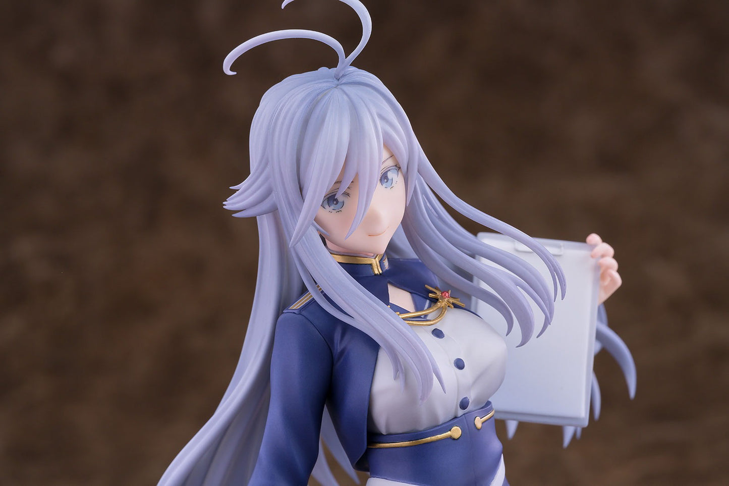 86 Eighty Six Vladilena Milizé Lena 10" 1/7 Anime Figure PVC Statue Wanderer NIB