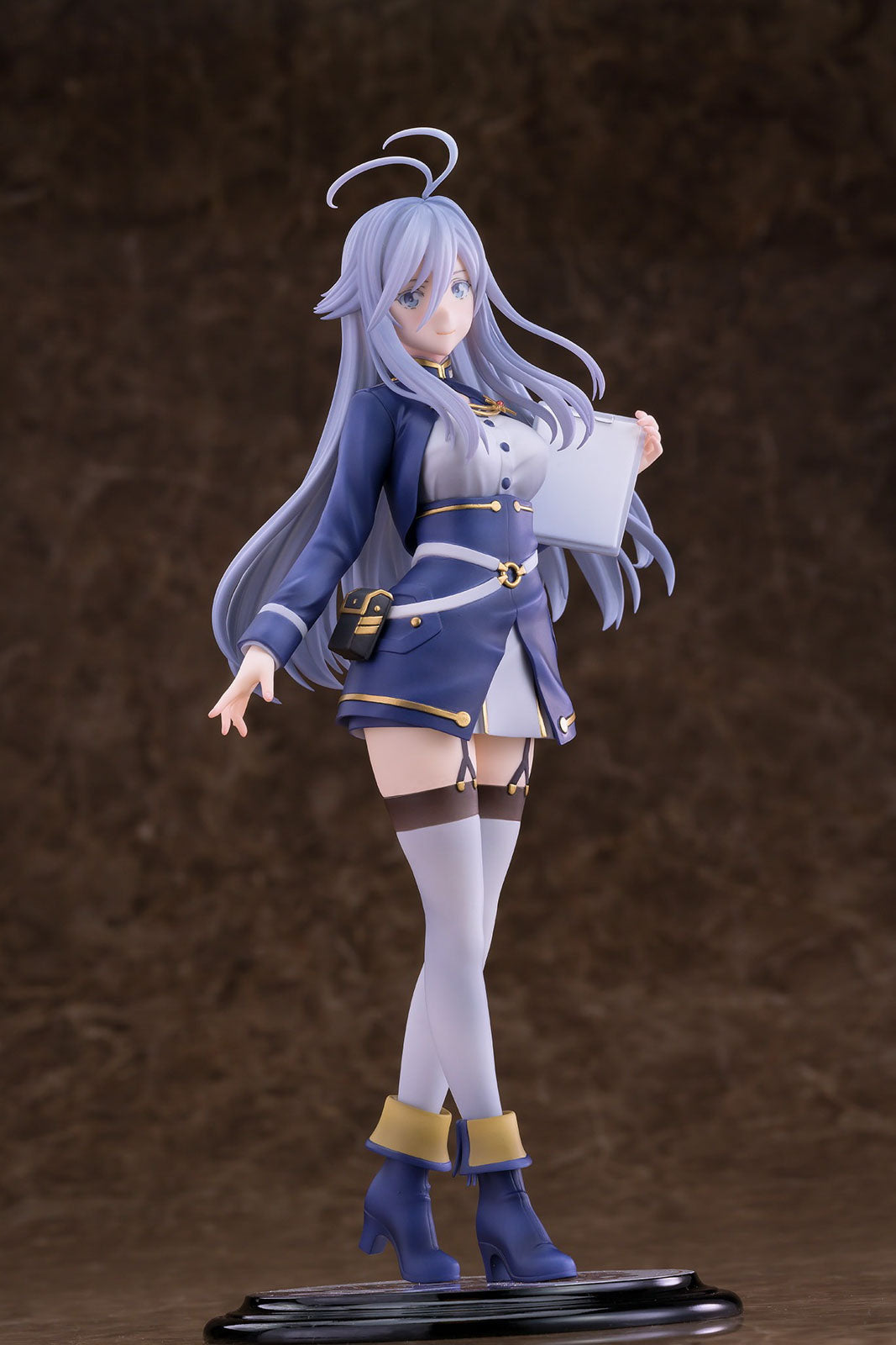 86 Eighty Six Vladilena Milizé Lena 10" 1/7 Anime Figure PVC Statue Wanderer NIB