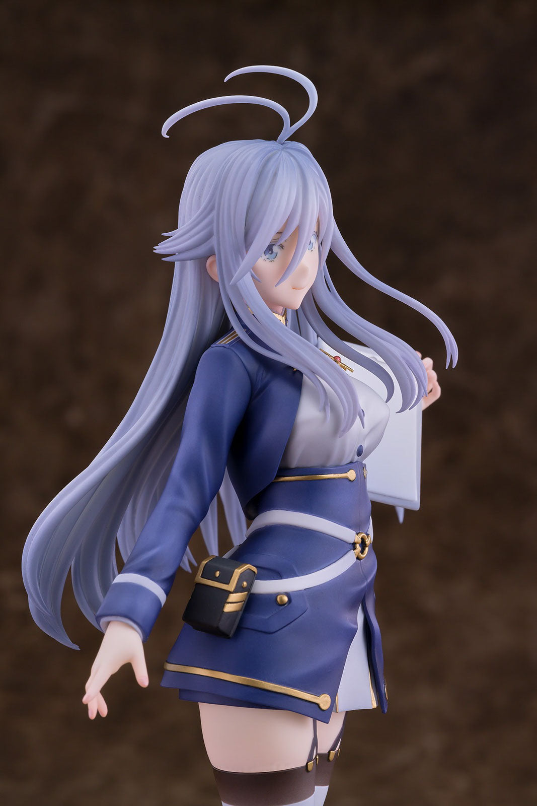86 Eighty Six Vladilena Milizé Lena 10" 1/7 Anime Figure PVC Statue Wanderer NIB