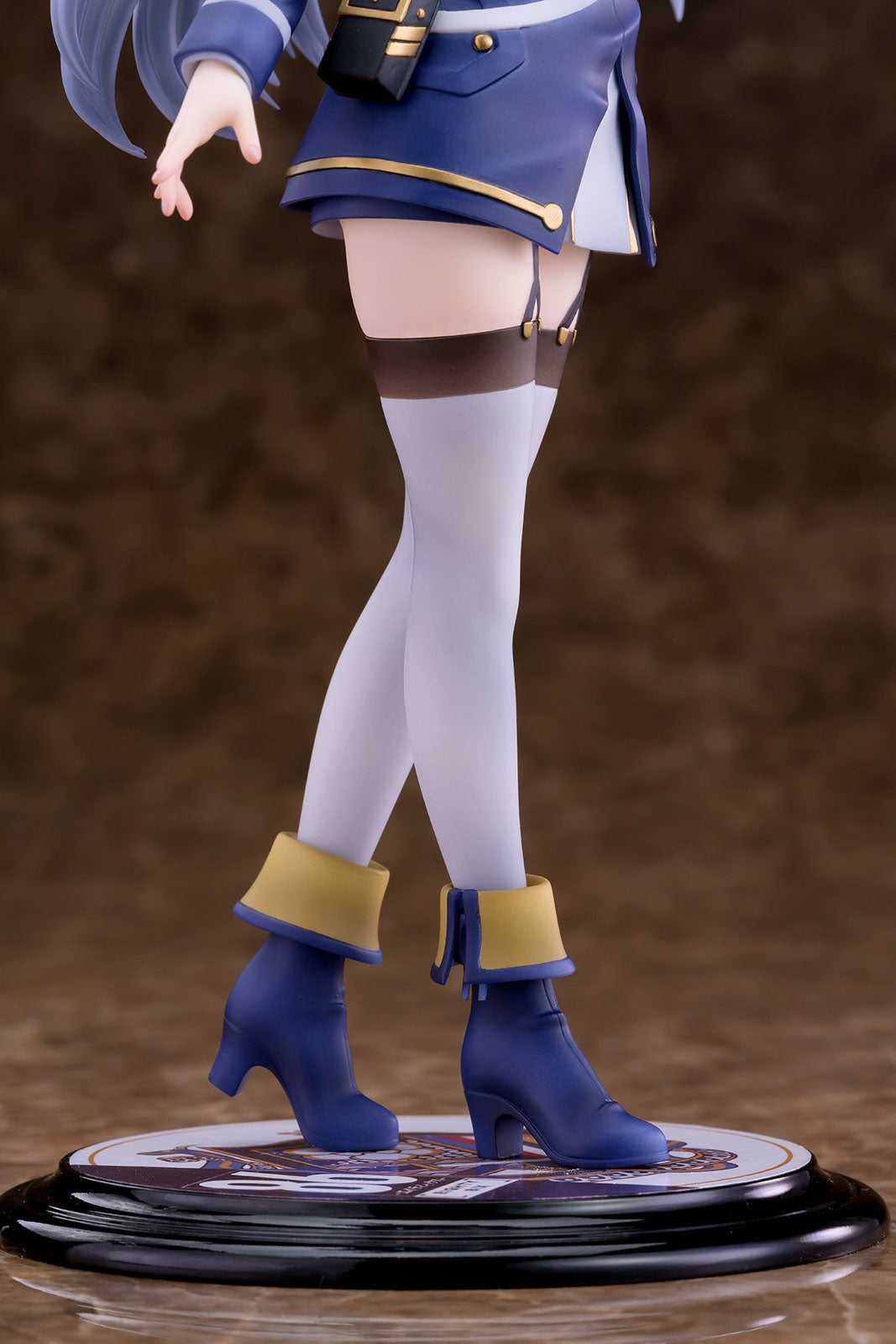 86 Eighty Six Vladilena Milizé Lena 10" 1/7 Anime Figure PVC Statue Wanderer NIB