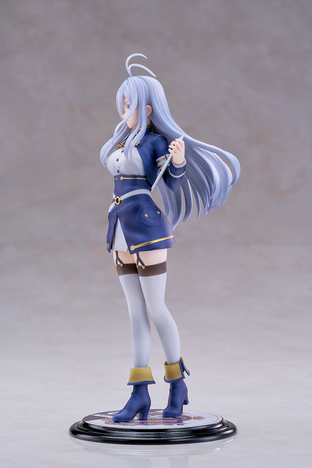 86 Eighty Six Vladilena Milizé Lena 10" 1/7 Anime Figure PVC Statue Wanderer NIB