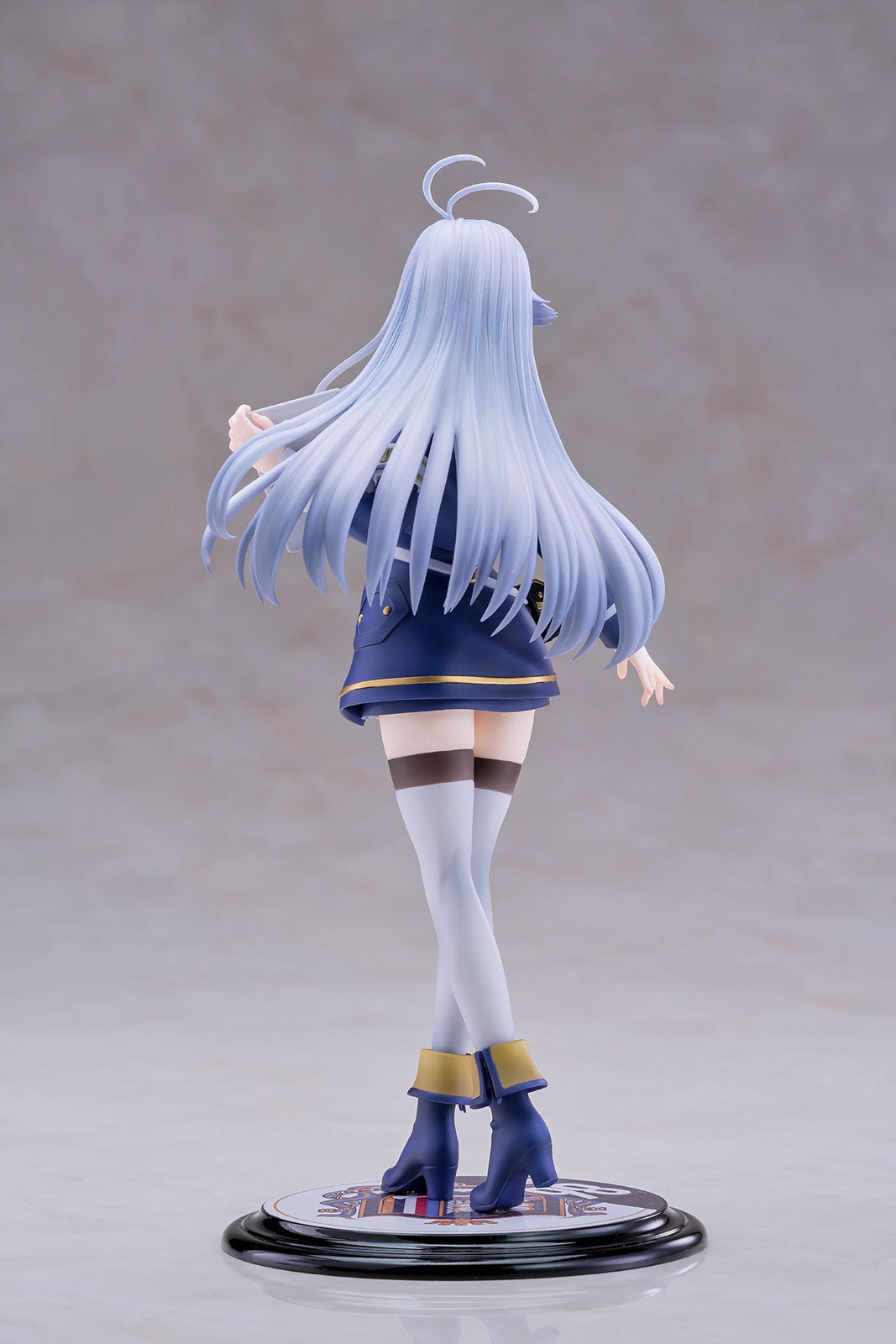 86 Eighty Six Vladilena Milizé Lena 10" 1/7 Anime Figure PVC Statue Wanderer NIB