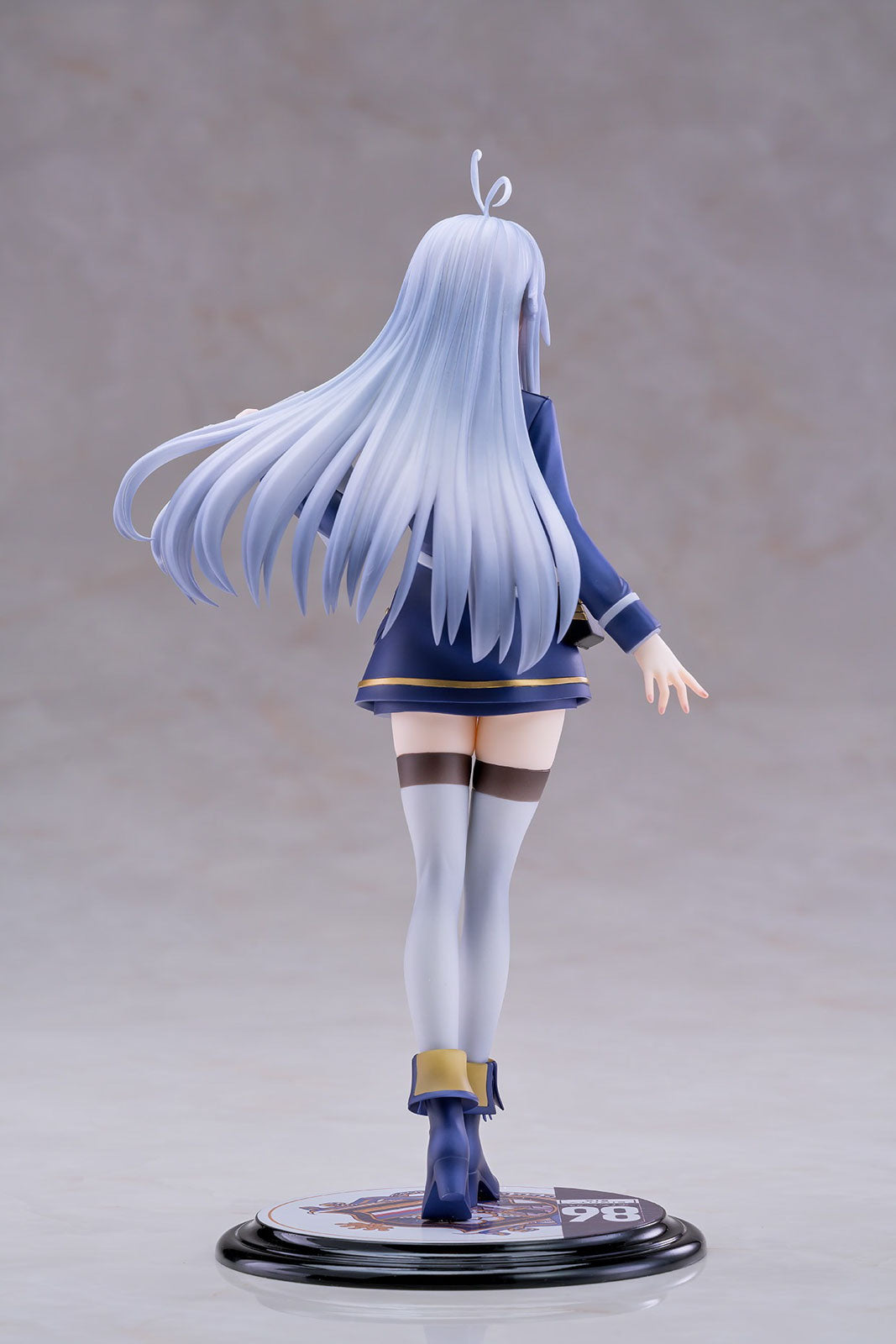 86 Eighty Six Vladilena Milizé Lena 10" 1/7 Anime Figure PVC Statue Wanderer NIB