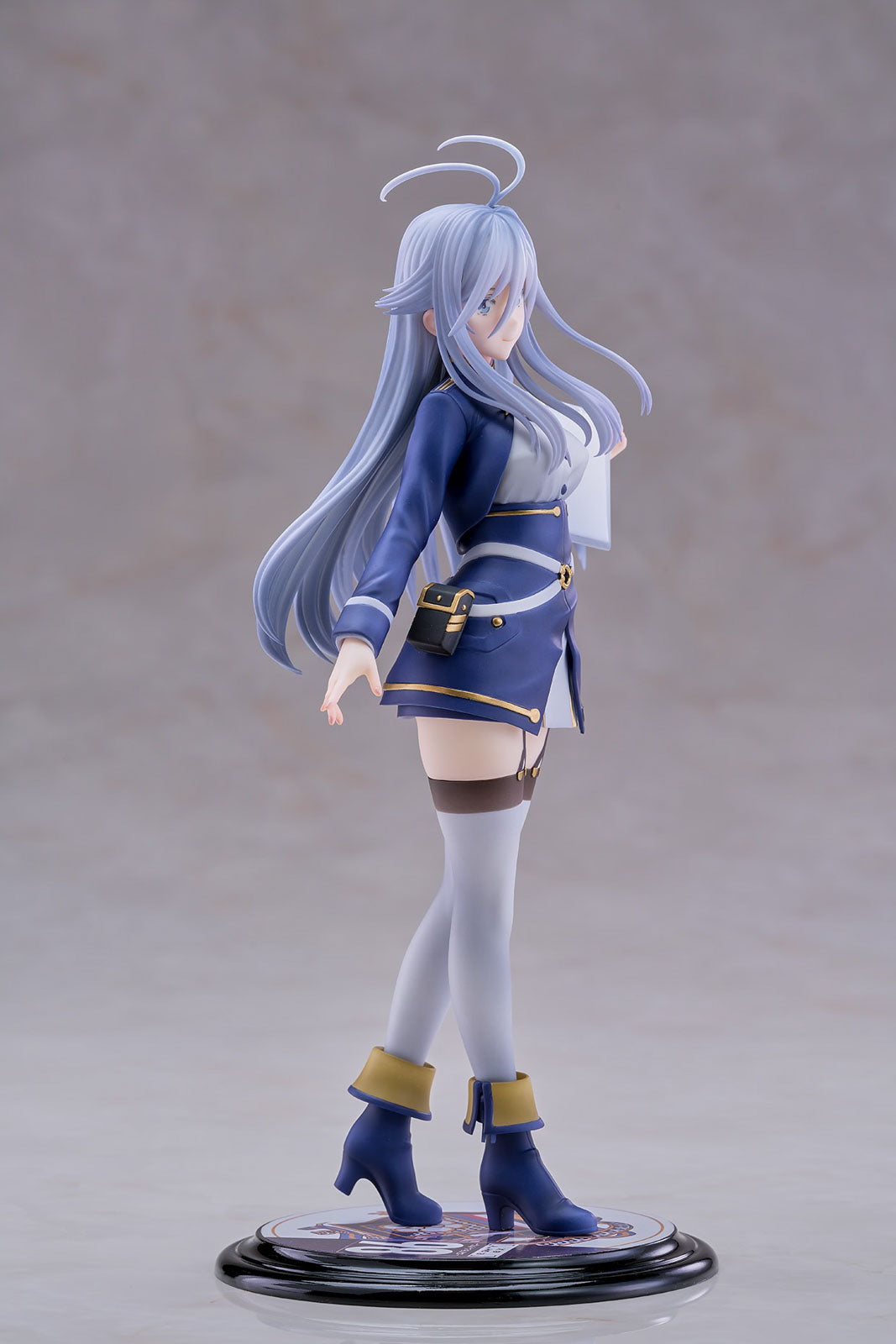 86 Eighty Six Vladilena Milizé Lena 10" 1/7 Anime Figure PVC Statue Wanderer NIB
