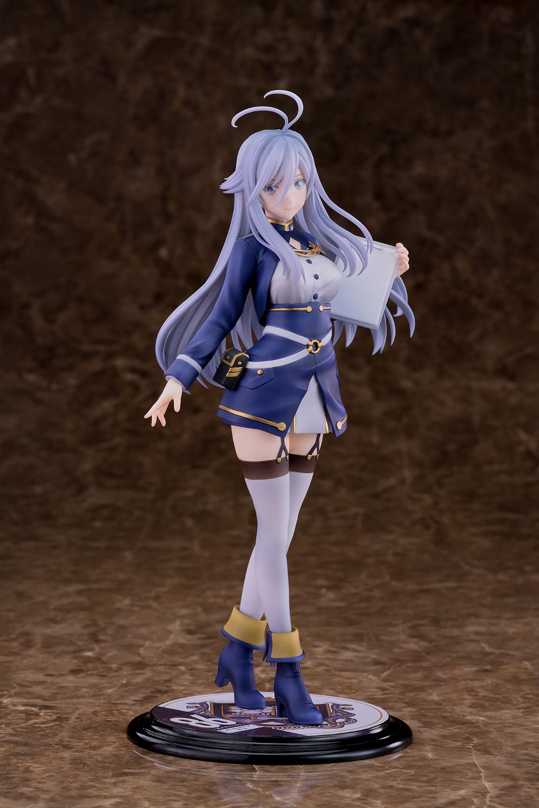 86 Eighty Six Vladilena Milizé Lena 10" 1/7 Anime Figure PVC Statue Wanderer NIB