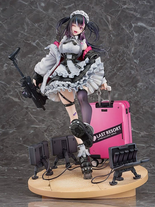 ARMS NOTE Jirai-chan 1/7 Scale PVC Figure Figurine Phat Company NIB