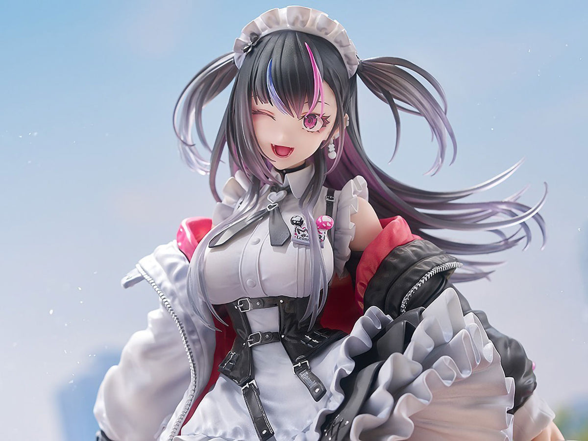 ARMS NOTE Jirai-chan Light Equipment 1/7 Scale Anime PVC Figure Figurine Phat