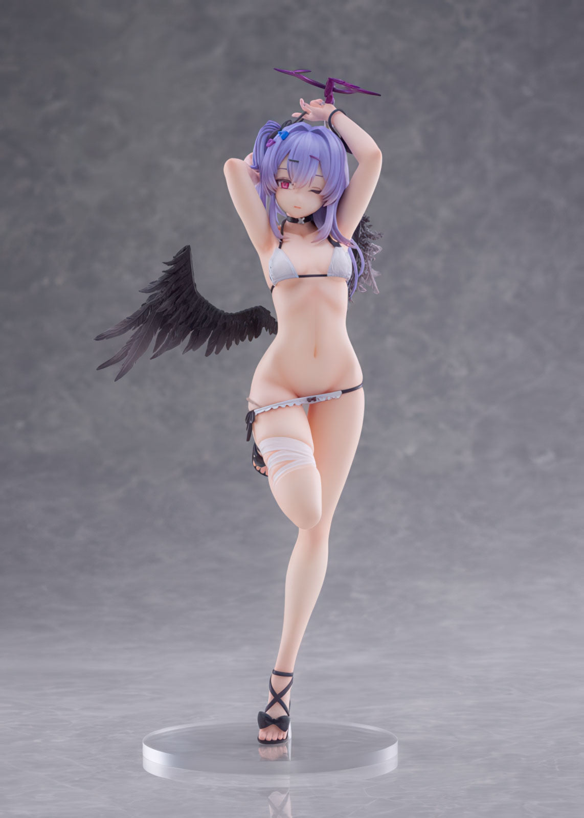 Aiko Niya Swimsuit Ver. 10.4in 1/7 Anime Figure PVC Statue Goldenhead Plus NIB
