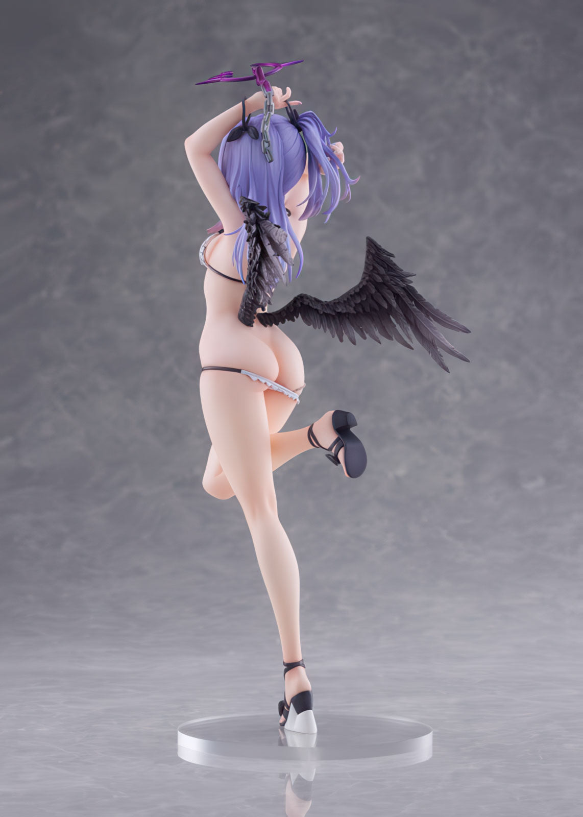 Aiko Niya Swimsuit Ver. 10.4in 1/7 Anime Figure PVC Statue Goldenhead Plus NIB