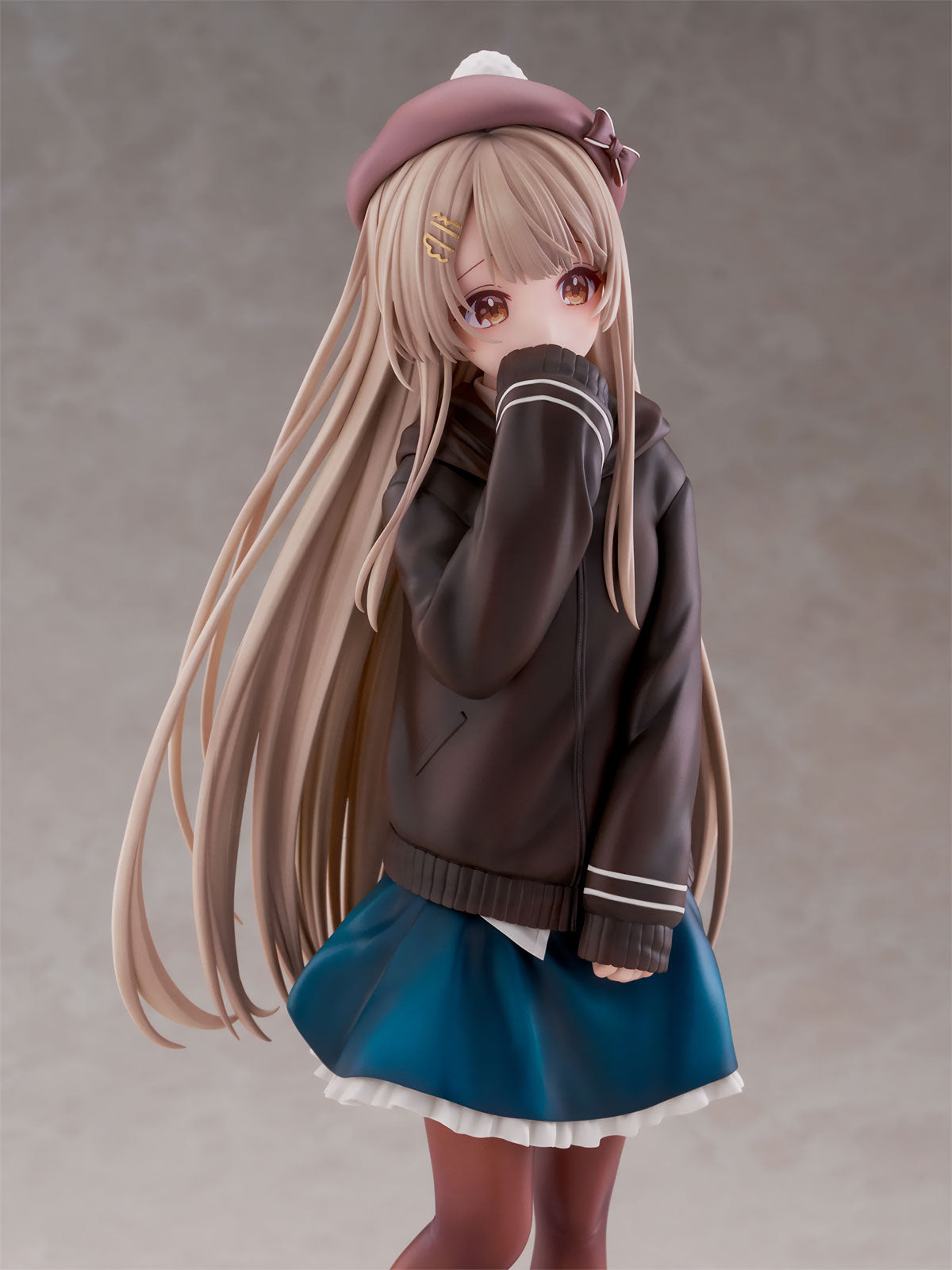 Angel Next Mahiru Shiina Autumn ver. 11.8in Anime PVC Figure Figurine FuRyu NIB