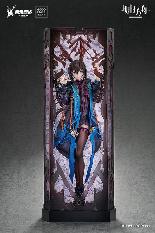 Arknights Amiya huke Ver. 1/6 Scale PVC Figure Figurine Good Smile Arts NIB