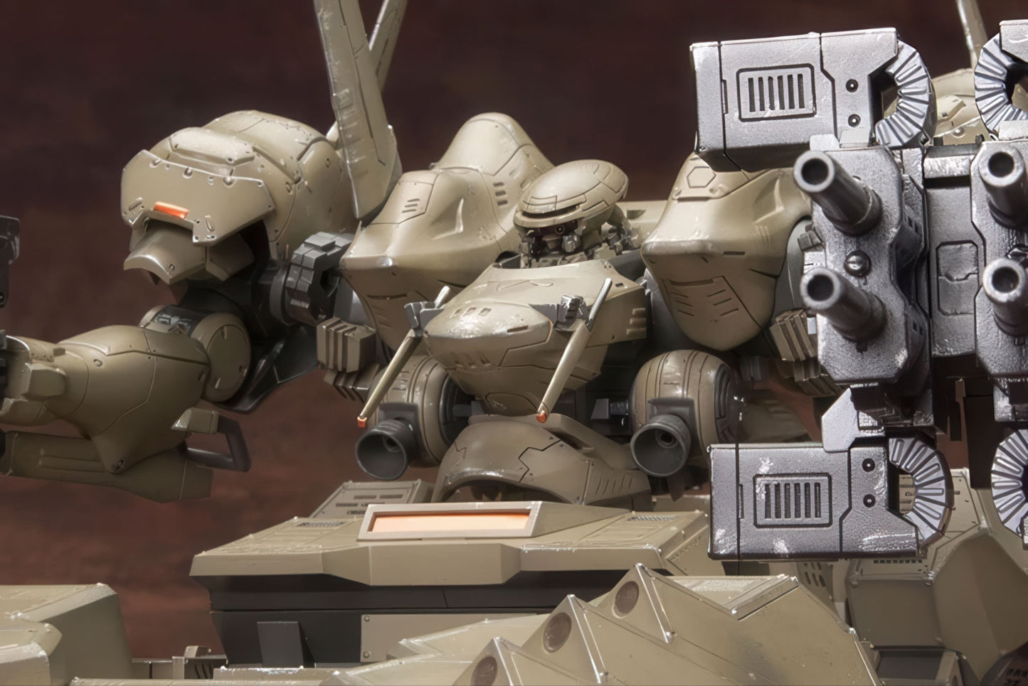 Armored Core Matsukaze mdl.2 Plastic Model Kit Variable Infinity Kotobukiya NIB