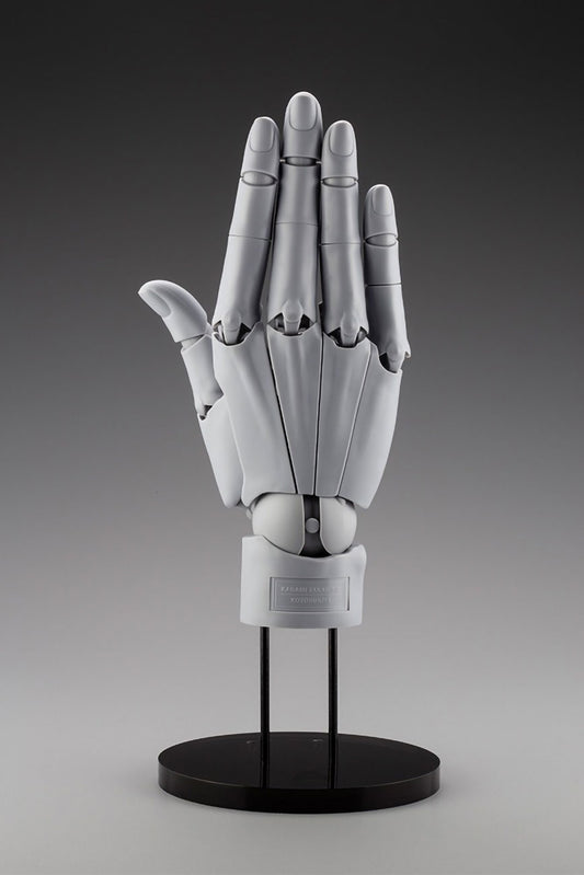Artist Support Item Hand Model/R GRAY 1/1 Scale Action Figure Kotobukiya NIB