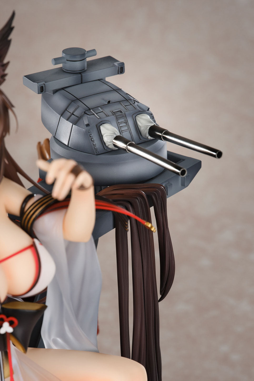 Azur Lane Amagi Wending Waters, Serene Lotus 10in 1/7 Figure PVC Statue Apex NIB