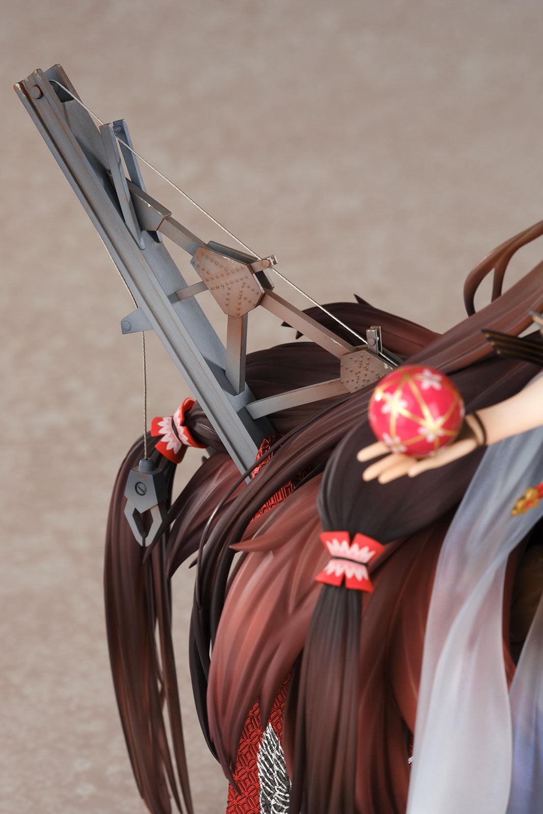 Azur Lane Amagi Wending Waters, Serene Lotus 10in 1/7 Figure PVC Statue Apex NIB