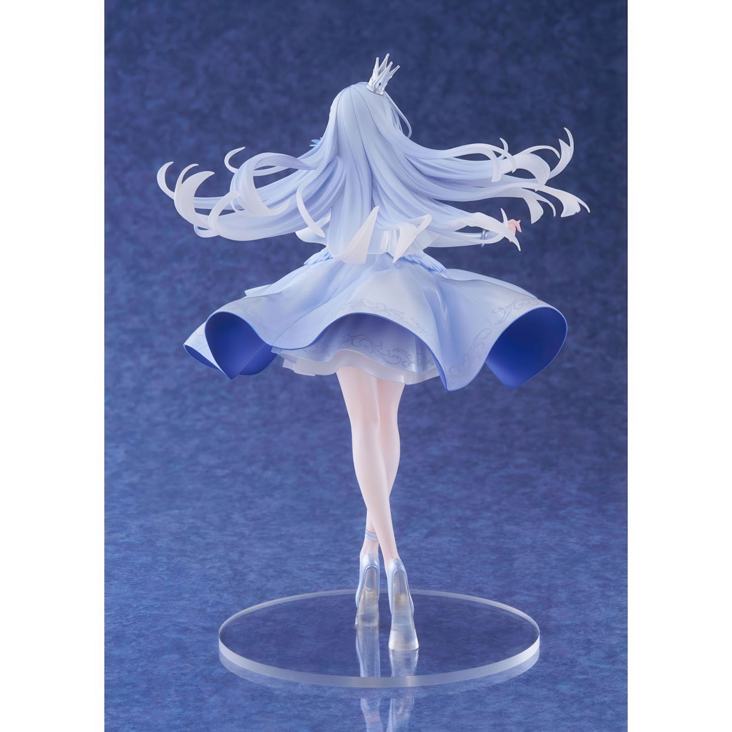 Azur Lane Argus 9.1in 1/7 Scale Figure PVC Statue Goldenhead Plus NIB