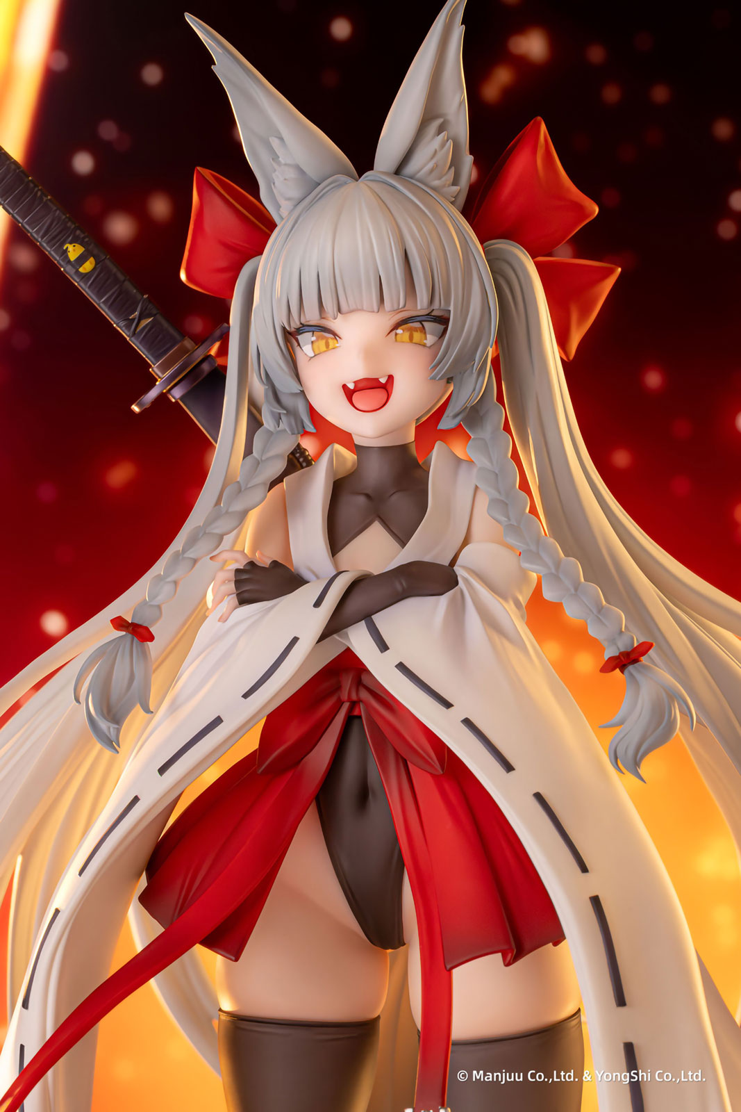 Azur Lane Asanagi 29 cm PVC-Figur Figur AniGame OVP