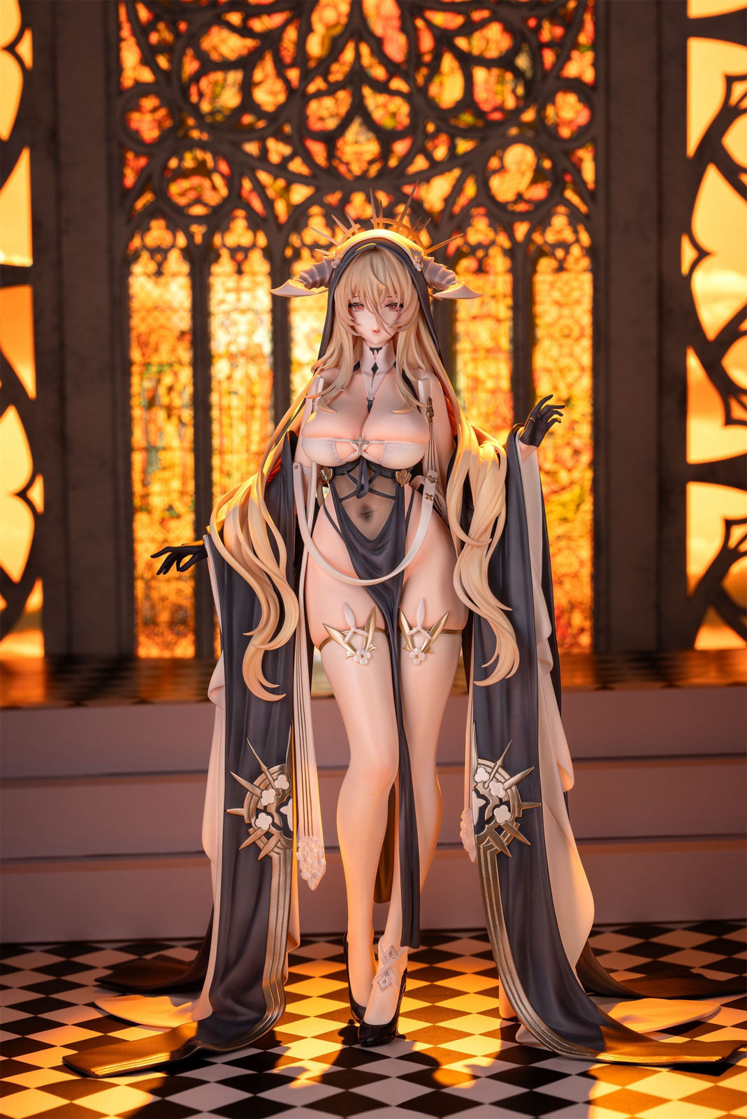 Azur Lane Implacable 12.2in 1/6 Scale Anime Figure PVC Statue AniGame NIB