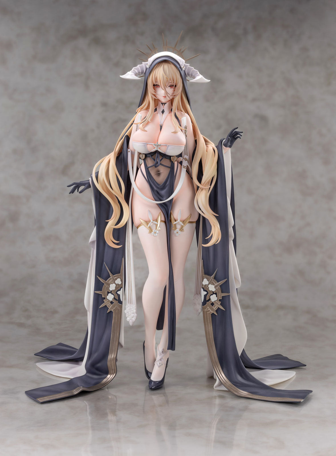 Azur Lane Implacable 12.2in 1/6 Scale Anime Figure PVC Statue AniGame NIB