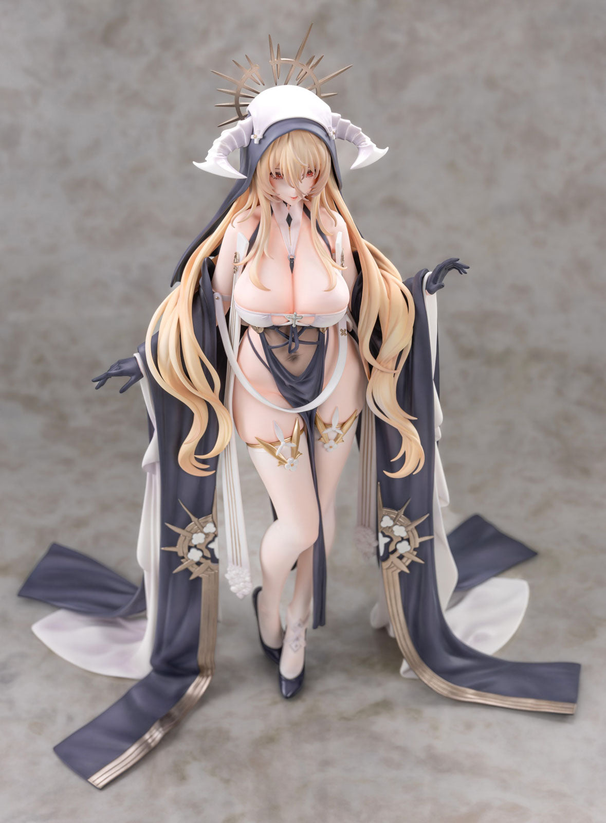 Azur Lane Implacable 12.2in 1/6 Scale Anime Figure PVC Statue AniGame NIB