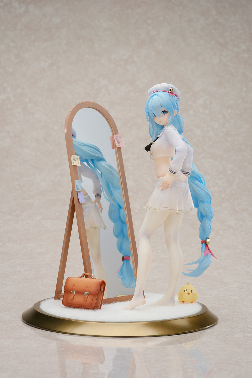 Azur Lane Janus Fear of Changing Clothes Ver. 9in 1/7 Figure PVC Statue Apex NIB