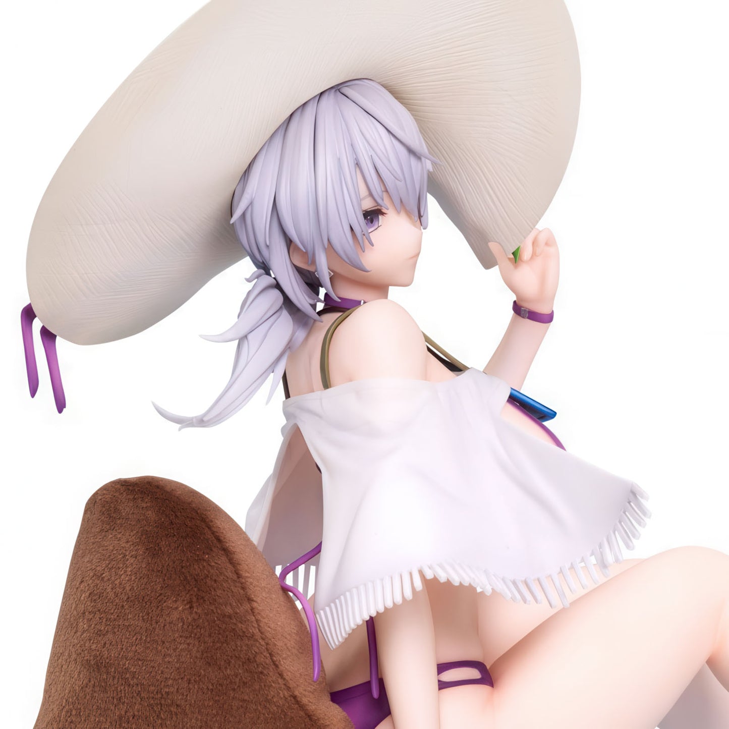 Azur Lane Reno Summer Spin-off 6.5in 1/7 Scale Figure PVC Statue Freeing NIB