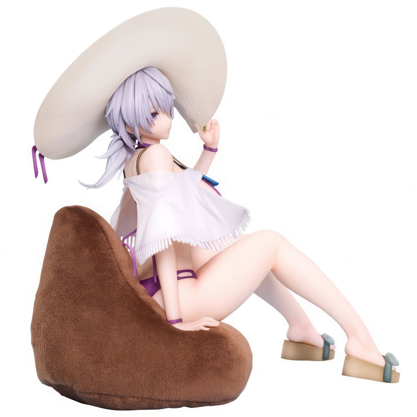 Azur Lane Reno Summer Spin-off 6.5in 1/7 Scale Figure PVC Statue Freeing NIB
