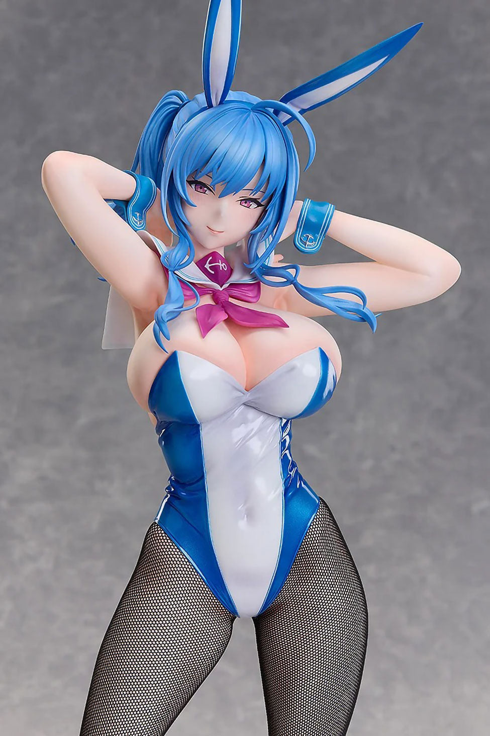 Azur Lane St. Louis Bunny Ver. 1/4 Scale PVC Figure Figurine B-style Freeing NIB
