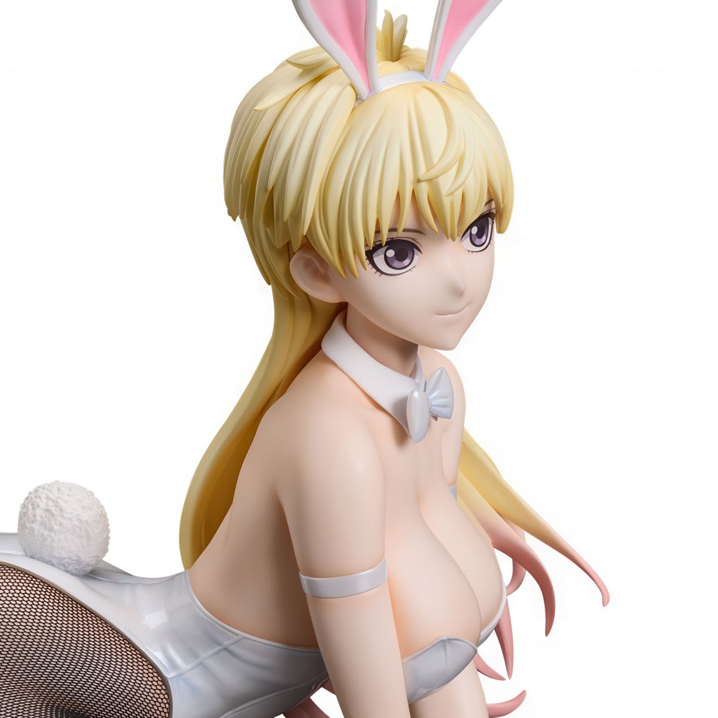 Bastard!! Sean Ari Bunny 11.2in 1/4 Anime Figure PVC Statue B-style Freeing NIB