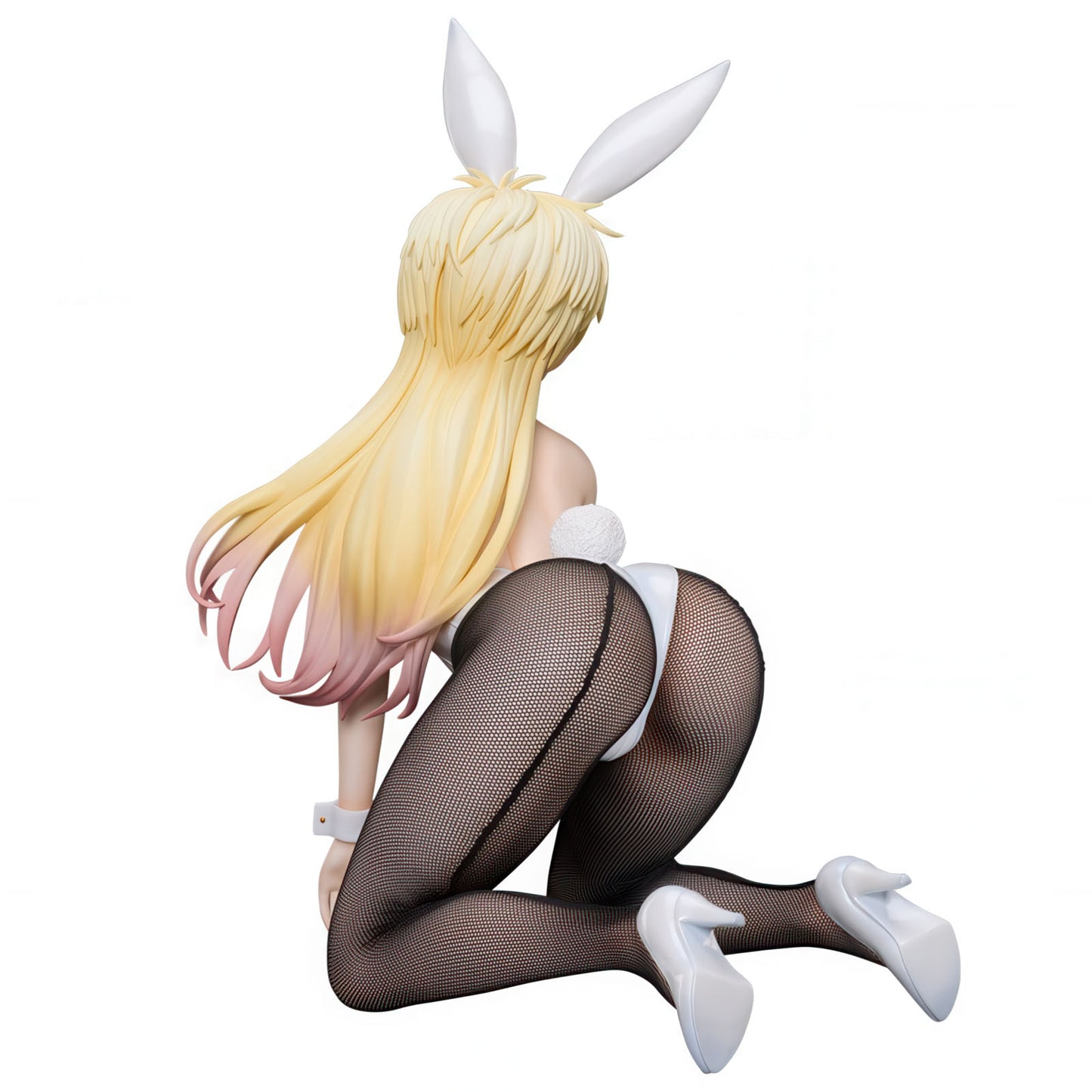 Bastard!! Sean Ari Bunny 11.2in 1/4 Anime Figure PVC Statue B-style Freeing NIB