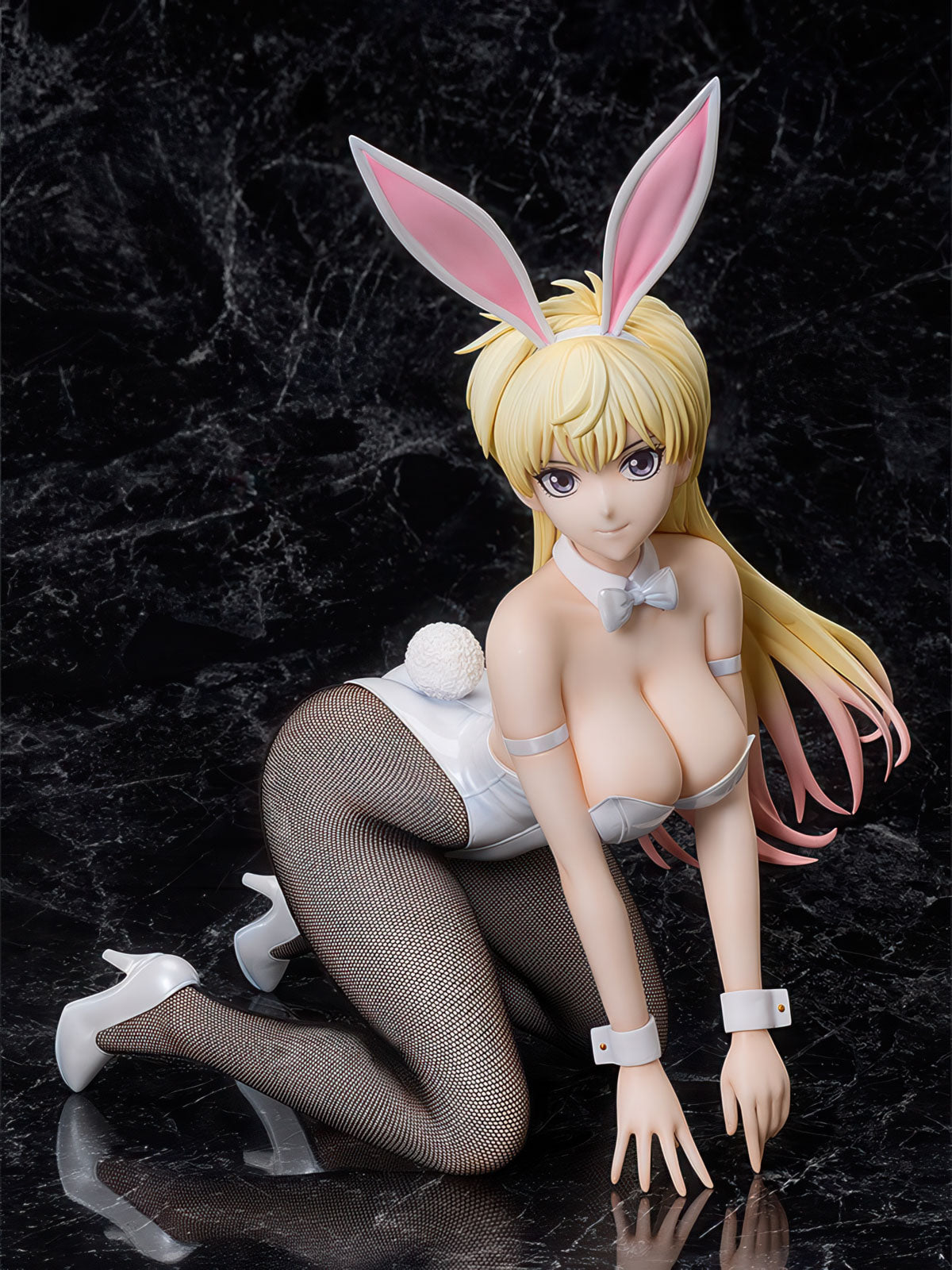 Bastard!! Sean Ari Bunny 11.2in 1/4 Anime Figure PVC Statue B-style Freeing NIB