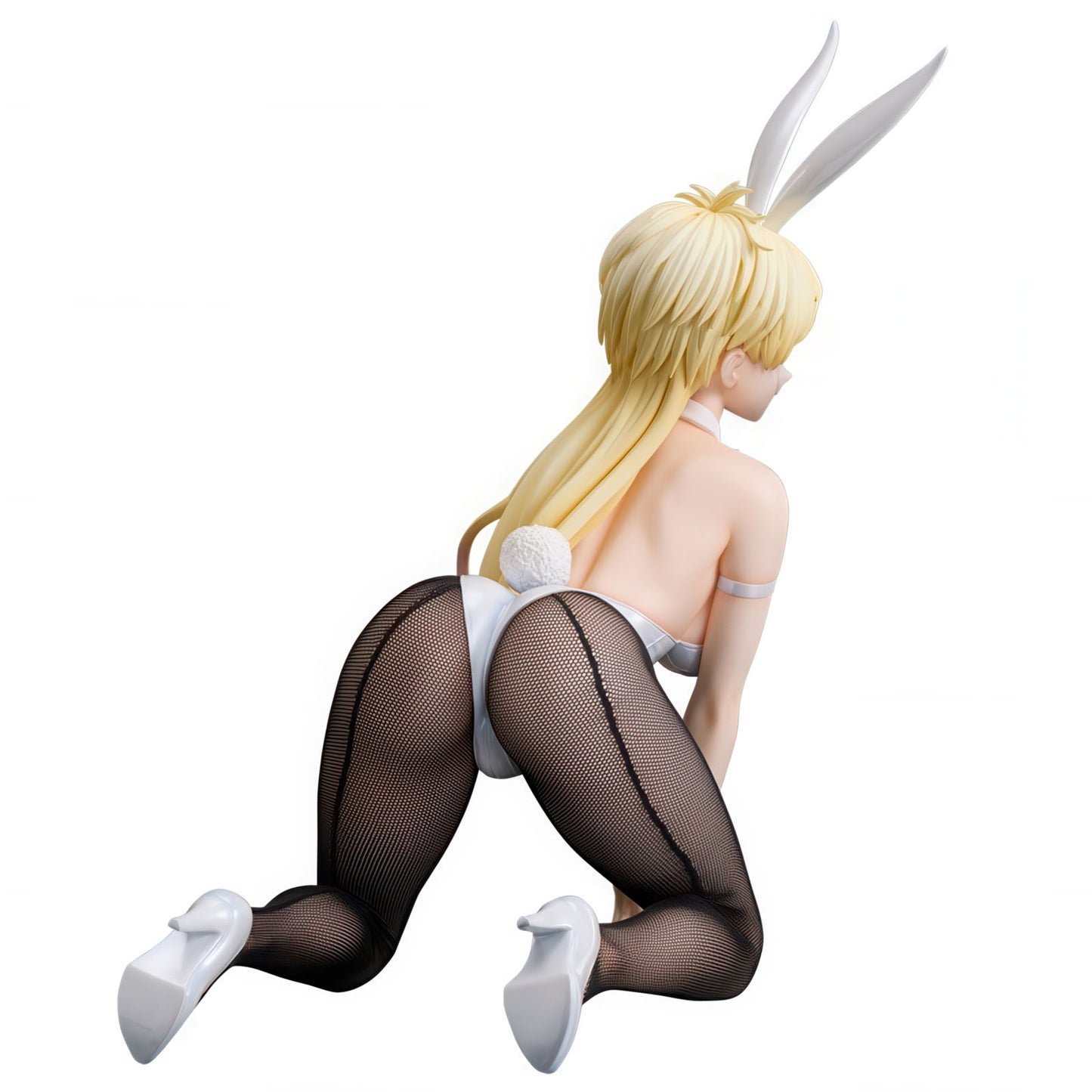 Bastard!! Sean Ari Bunny 11.2in 1/4 Anime Figure PVC Statue B-style Freeing NIB