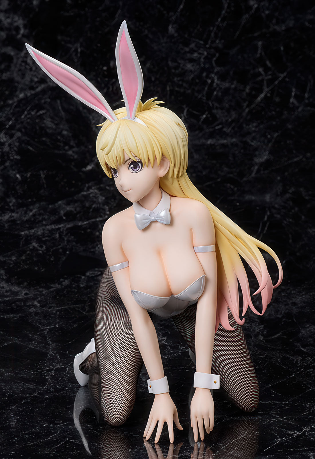 Bastard!! Sean Ari Bunny 11.2in 1/4 Anime Figure PVC Statue B-style Freeing NIB