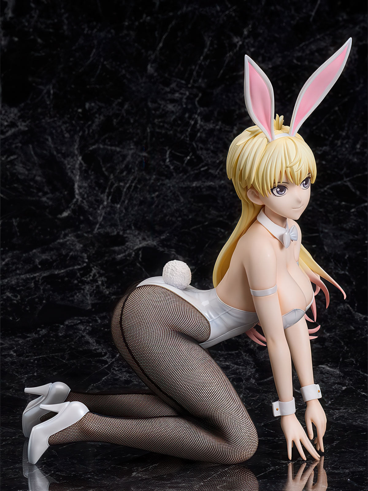 Bastard!! Sean Ari Bunny 11.2in 1/4 Anime Figure PVC Statue B-style Freeing NIB