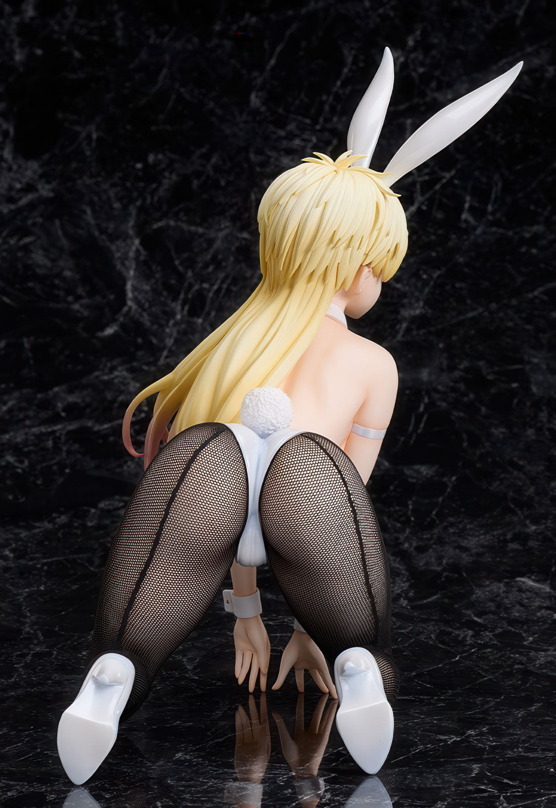 Bastard!! Sean Ari Bunny 11.2in 1/4 Anime Figure PVC Statue B-style Freeing NIB