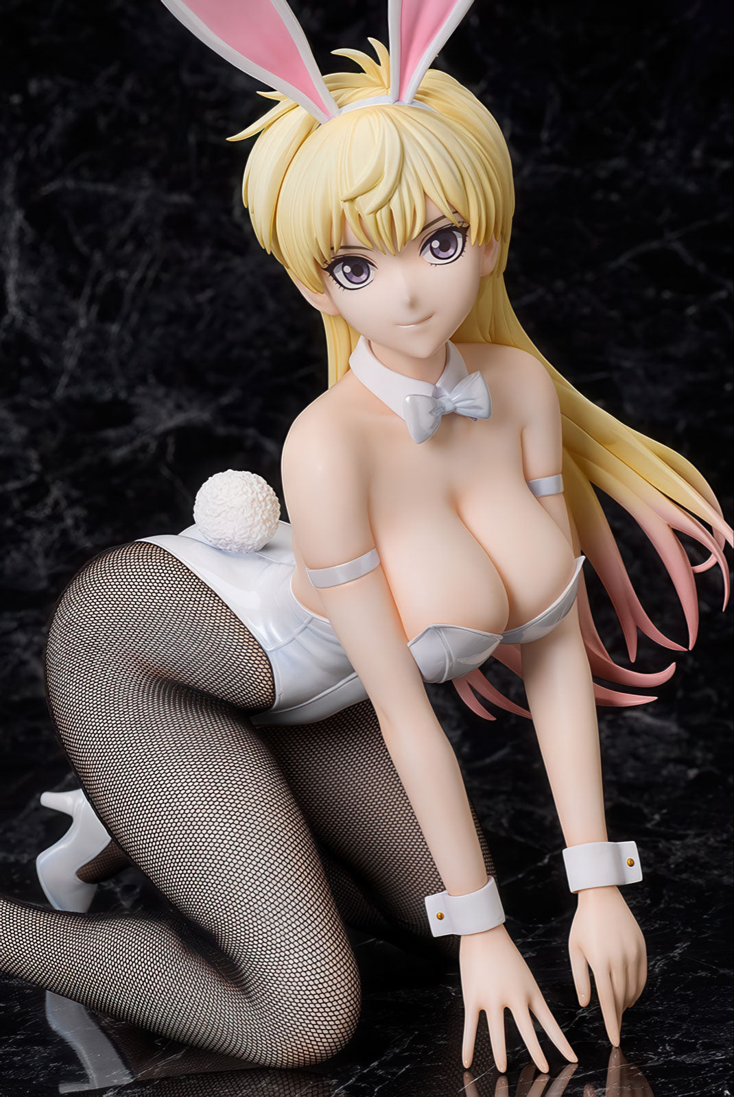 Bastard!! Sean Ari Bunny 11.2in 1/4 Anime Figure PVC Statue B-style Freeing NIB