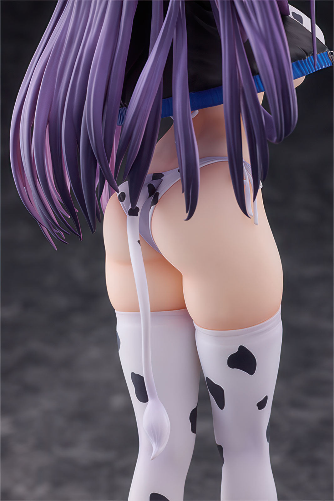 Biya Yuna Cow Bikini Ver. 10.4in 1/6 Scale Anime Figure PVC Statue Ensoutoys NIB
