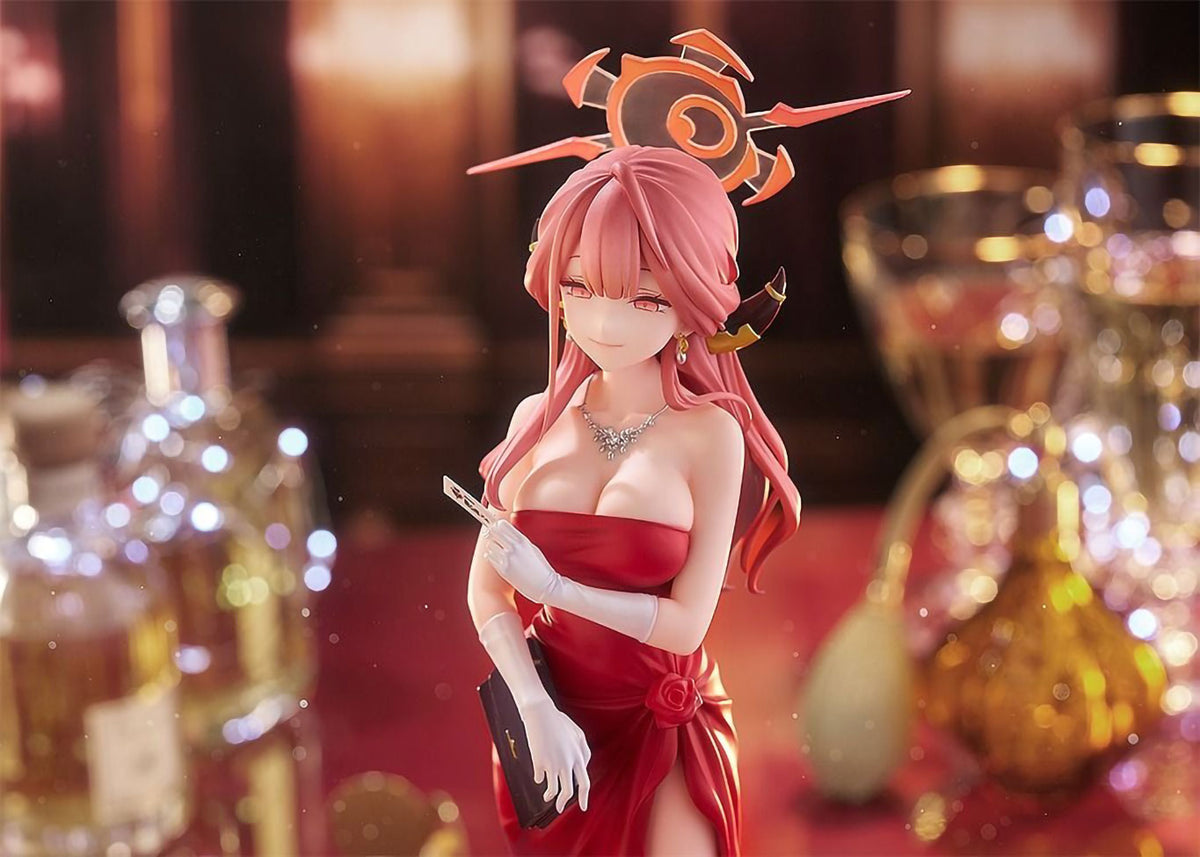 Blue Archive Aru Dress 1/7 Scale PVC Figure Figurine Good Smile Company NIB
