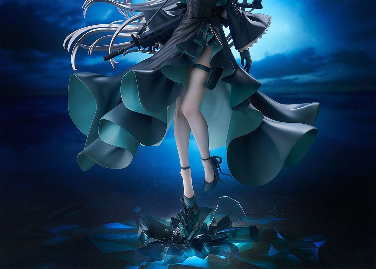 Blue Archive Shiroko*Terror 1/7 Scale PVC Figure Figurine Good Smile Company NIB
