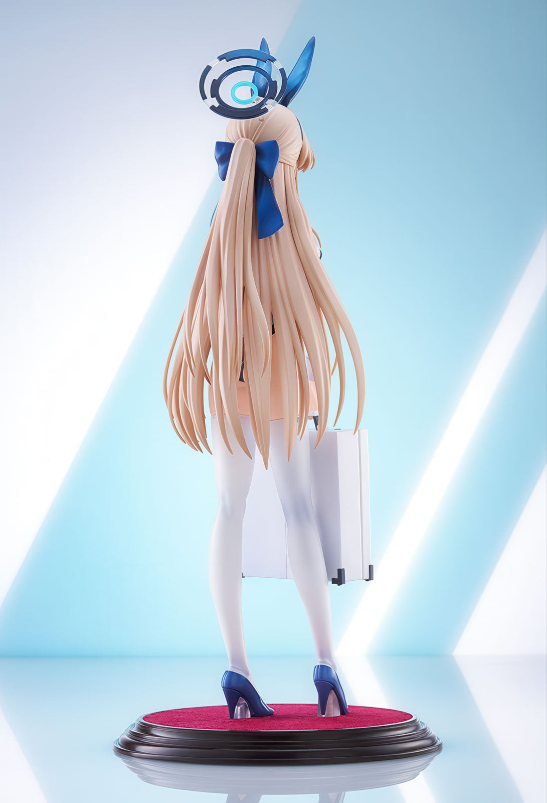 Blue Archive Toki Asuma Bunny Girl 11.8in 1/7 Figure PVC Statue Max Factory NIB