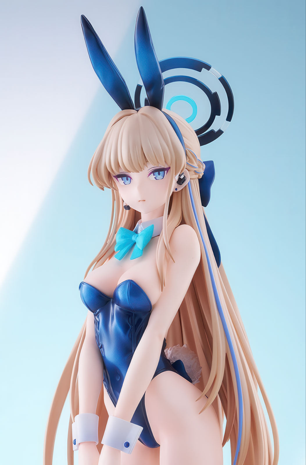 Blue Archive Toki Asuma Bunny Girl 11.8in 1/7 Figure PVC Statue Max Factory NIB