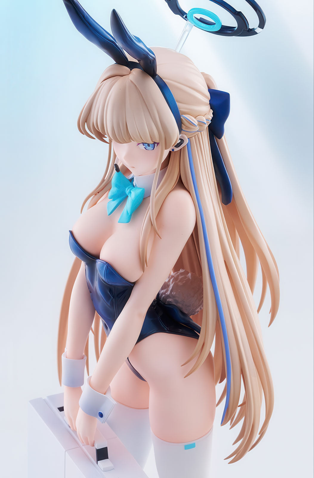 Blue Archive Toki Asuma Bunny Girl 11.8in 1/7 Figure PVC Statue Max Factory NIB