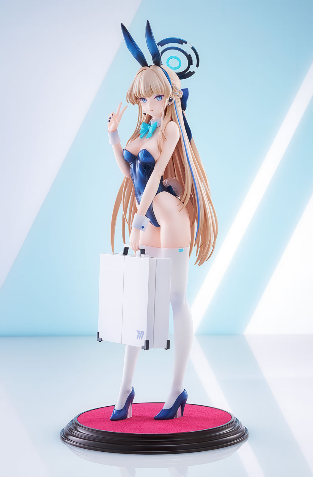 Blue Archive Toki Asuma Bunny Girl 11.8in 1/7 Figure PVC Statue Max Factory NIB
