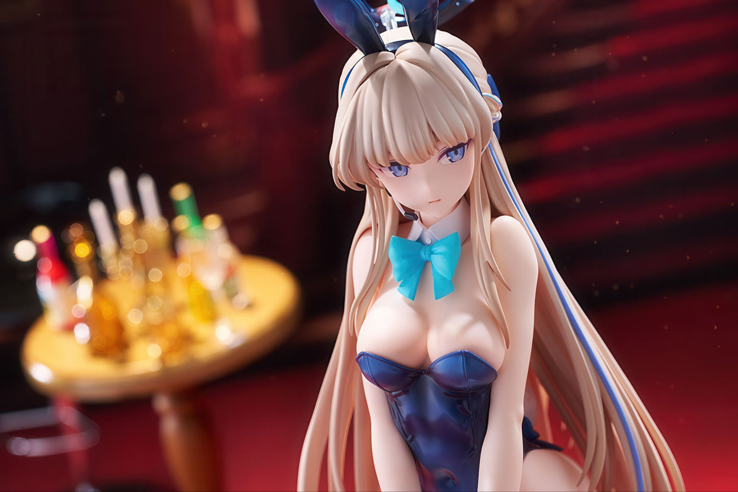 Blue Archive Toki Asuma Bunny Girl 11.8in 1/7 Figure PVC Statue Max Factory NIB