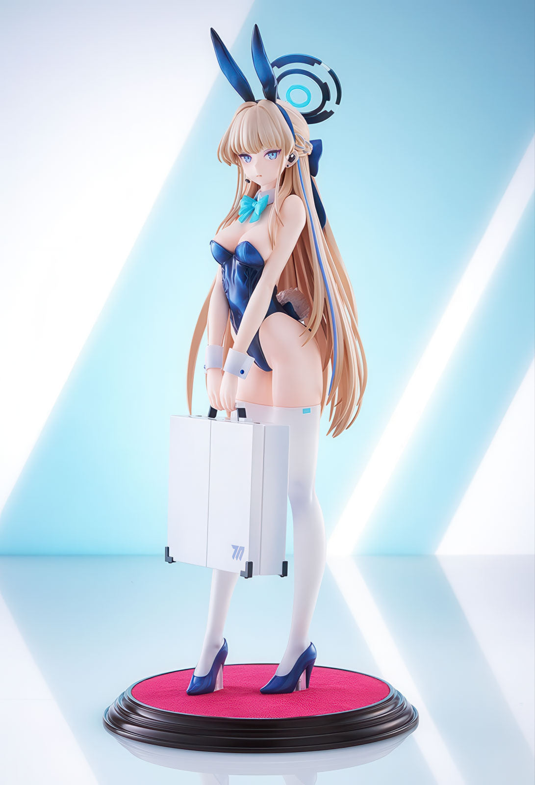 Blue Archive Toki Asuma Bunny Girl 11.8in 1/7 Figure PVC Statue Max Factory NIB