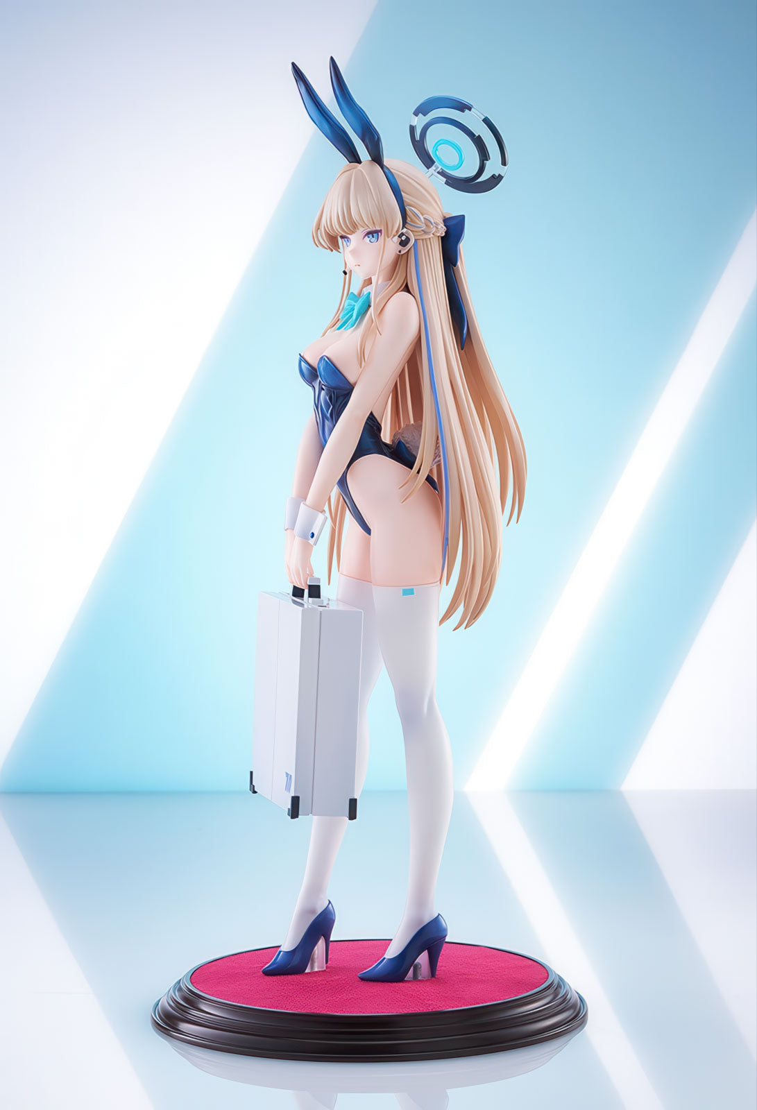 Blue Archive Toki Asuma Bunny Girl 11.8in 1/7 Figure PVC Statue Max Factory NIB