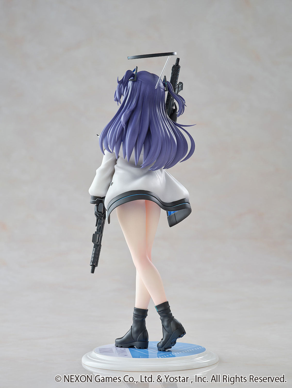 Blue Archive Yuuka Hayase 11in 1/7 Scale Figure PVC Statue Wanderer NIB